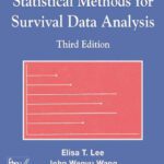 خرید و دانلود نسخه کامل کتاب Statistical methods for survival data analysis