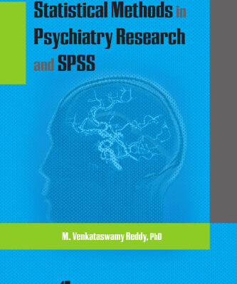خرید و دانلود نسخه کامل کتاب Statistical methods in psychiatry research and SPSS