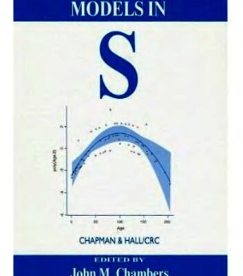خرید و دانلود نسخه کامل کتاب Statistical Models in S