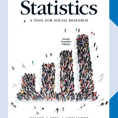 خرید و دانلود نسخه کامل کتاب Statistics: A Tool for Social Researchers