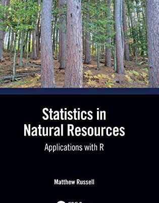 خرید و دانلود نسخه کامل کتاب Statistics in Natural Resources: Applications with R