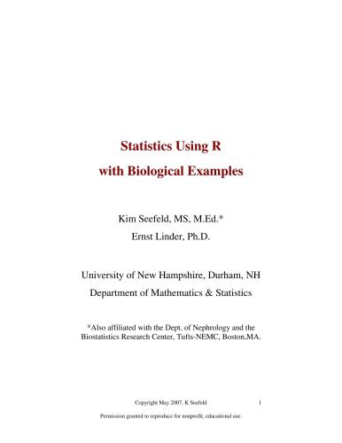 خرید و دانلود نسخه کامل کتاب Statistics Using R with Biological Examples_687763c3d30ad.jpeg خرید و دانلود نسخه کامل کتاب Statistics Using R with Biological Examples