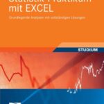 خرید و دانلود نسخه کامل کتاب Statistik-Praktikum mit Excel GERMAN