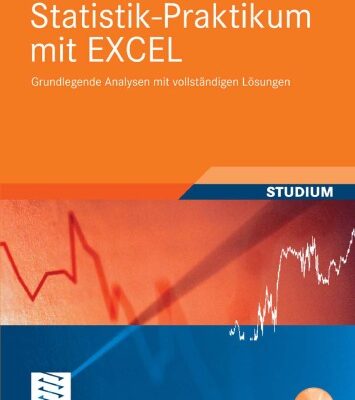 خرید و دانلود نسخه کامل کتاب Statistik-Praktikum mit Excel GERMAN