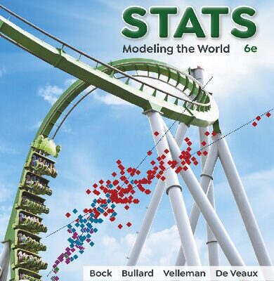 خرید و دانلود نسخه کامل کتاب Stats Modeling The World