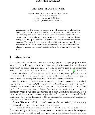 خرید و دانلود نسخه کامل کتاب Steganography Using Modern Arts