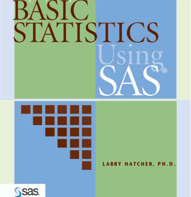 خرید و دانلود نسخه کامل کتاب Step-By-Step Basic Statistics Using SAS: Student Guide