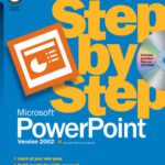 خرید و دانلود نسخه کامل کتاب Step By Step: Microsoft PowerPoint Version 2002