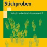 خرید و دانلود نسخه کامل کتاب Stichproben: Methoden und praktische Umsetzung mit R