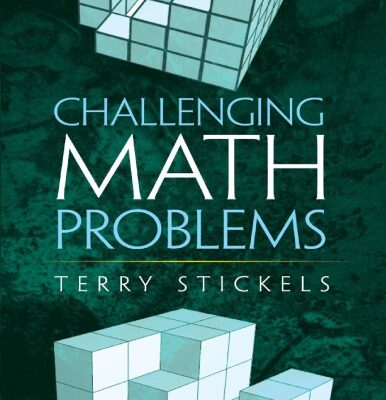 خرید و دانلود نسخه کامل کتاب Stickels Terry Challenging Math Problems Dover Publications (2015)