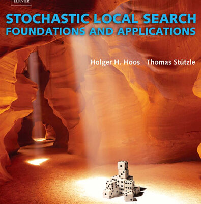 خرید و دانلود نسخه کامل کتاب Stochastic Local Search : Foundations & Applications (The Morgan Kaufmann Series in Artificial Intelligence)
