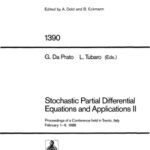خرید و دانلود نسخه کامل کتاب Stochastic Partial Differential Equations and Applications II