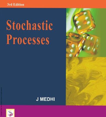 خرید و دانلود نسخه کامل کتاب Stochastic Processes