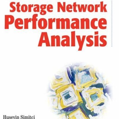 خرید و دانلود نسخه کامل کتاب Storage Network Performance Analysis