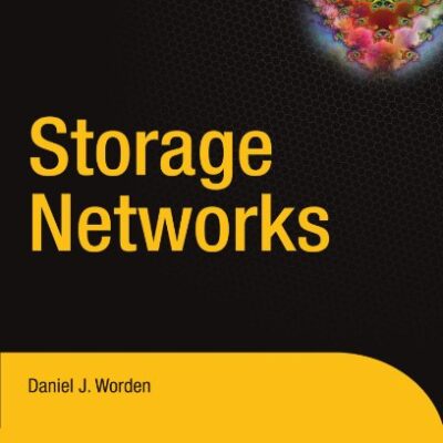 خرید و دانلود نسخه کامل کتاب Storage networks