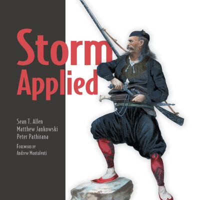خرید و دانلود نسخه کامل کتاب Storm Applied: Strategies for real-time event processing