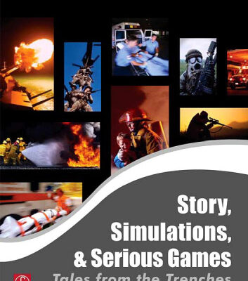 خرید و دانلود نسخه کامل کتاب Story and Simulations for Serious Games: Tales from the Trenches