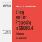 خرید و دانلود نسخه کامل کتاب String and list processing in SNOBOL4; techniques and applications