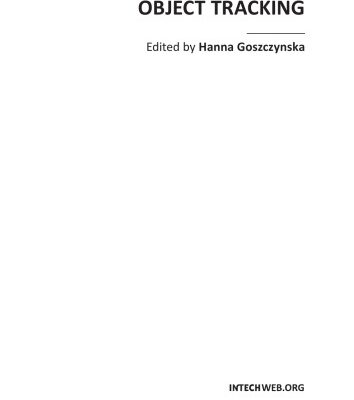 خرید و دانلود نسخه کامل کتاب Structural information approaches to tracking in video sequences