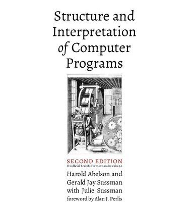 خرید و دانلود نسخه کامل کتاب Structure and Interpretation of Computer Programs (Beautified version)