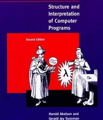 خرید و دانلود نسخه کامل کتاب Structure and Interpretation of Computer Programs