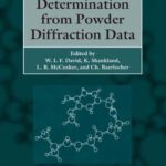 خرید و دانلود نسخه کامل کتاب Structure determination from powder diffraction data