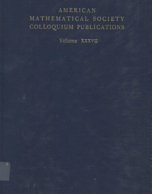 خرید و دانلود نسخه کامل کتاب Structure of rings (American mathematical society colloquium publications. Volume XXXVII)