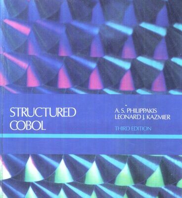 خرید و دانلود نسخه کامل کتاب Structured Cobol