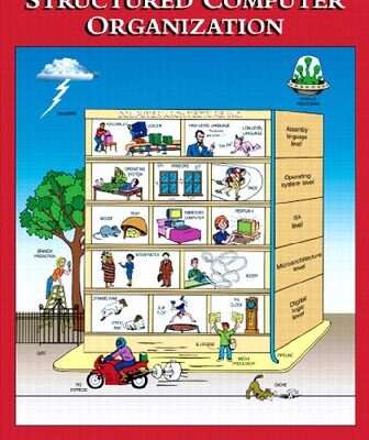 خرید و دانلود نسخه کامل کتاب Structured Computer Organization: United States Edition