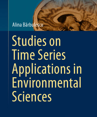 خرید و دانلود نسخه کامل کتاب Studies on Time Series Applications in Environmental Sciences