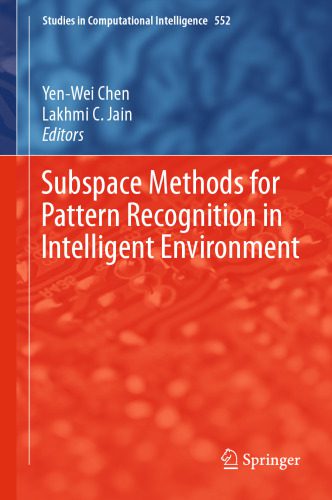 خرید و دانلود نسخه کامل کتاب Subspace Methods for Pattern Recognition in Intelligent Environment_686b6e75eddbf.jpeg خرید و دانلود نسخه کامل کتاب Subspace Methods for Pattern Recognition in Intelligent Environment