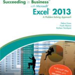 خرید و دانلود نسخه کامل کتاب Succeeding in Business with Microsoft Excel 2013: A Problem-Solving Approach