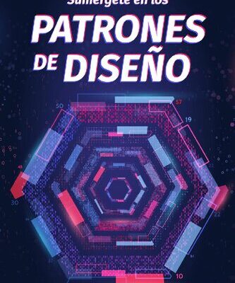 خرید و دانلود نسخه کامل کتاب Sumergete en los patrones de diseño