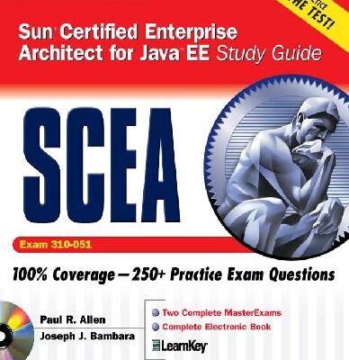 خرید و دانلود نسخه کامل کتاب Sun Certified Enterprise Architect for Java EE Study Guide (Exam 310-051)