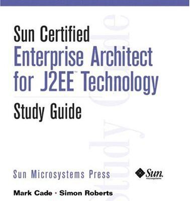 خرید و دانلود نسخه کامل کتاب Sun Certified Enterprise Architecture for J2EE Technology Study Guide