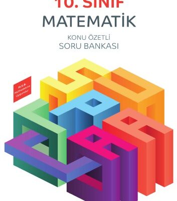 خرید و دانلود نسخه کامل کتاب Supara 10. Sınıf Matematik Konu Özetli Soru Bankası 2018-19