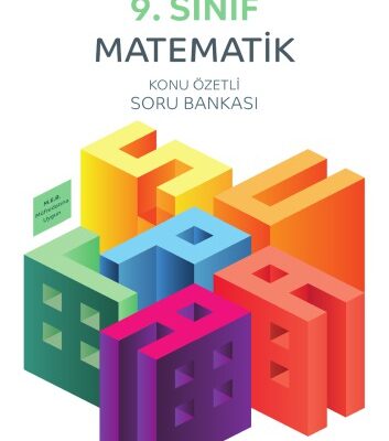 خرید و دانلود نسخه کامل کتاب Supara 9. Sınıf Matematik Konu Özetli Soru Bankası 2018-19