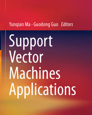 خرید و دانلود نسخه کامل کتاب Support Vector Machines Applications