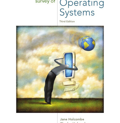 خرید و دانلود نسخه کامل کتاب Survey of Operating Systems