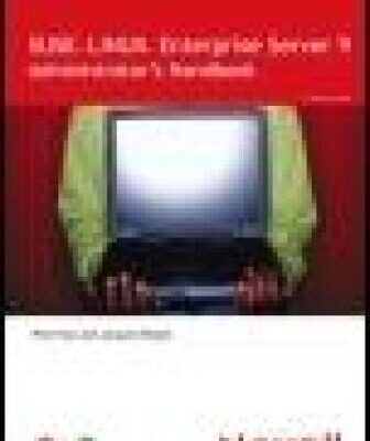 خرید و دانلود نسخه کامل کتاب SUSE LINUX Enterprise Server 9 Administrator’s Handbook