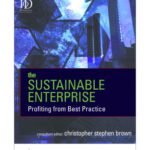 خرید و دانلود نسخه کامل کتاب Sustainable Enterprise: Profiting from Best Practice