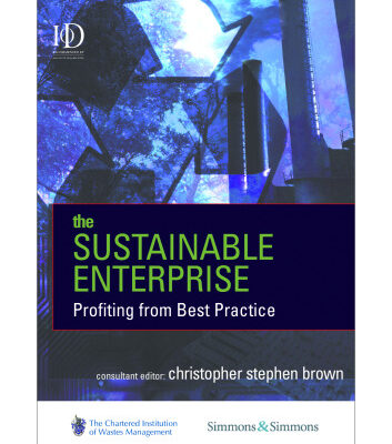 خرید و دانلود نسخه کامل کتاب Sustainable Enterprise: Profiting from Best Practice
