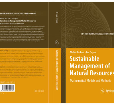 خرید و دانلود نسخه کامل کتاب Sustainable Management of Natural Resources: Mathematical Models and Methods