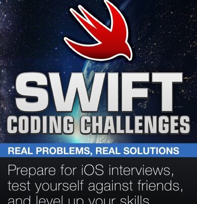 خرید و دانلود نسخه کامل کتاب Swift Coding Challenges