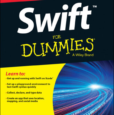 خرید و دانلود نسخه کامل کتاب Swift For Dummies