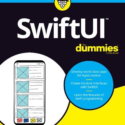خرید و دانلود نسخه کامل کتاب SwiftUI For Dummies