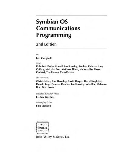 خرید و دانلود نسخه کامل کتاب Symbian OS Communications Programming, 2nd Edition (Symbian Press)_6873fac504e11.jpeg خرید و دانلود نسخه کامل کتاب Symbian OS Communications Programming, 2nd Edition (Symbian Press)