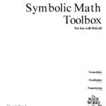 خرید و دانلود نسخه کامل کتاب Symbolic math toolbox for use with MATLAB : user’s guide