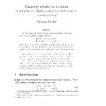 خرید و دانلود نسخه کامل کتاب Symmetry results for solutions of semilinear elliptic equations with convex nonlinearities