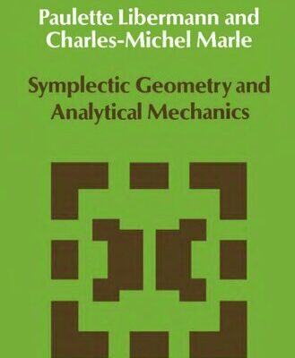 خرید و دانلود نسخه کامل کتاب Symplectic Geometry and Analytical Mechanics